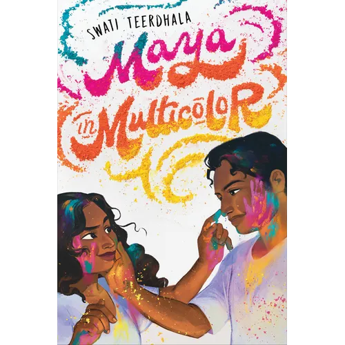 Maya in Multicolor