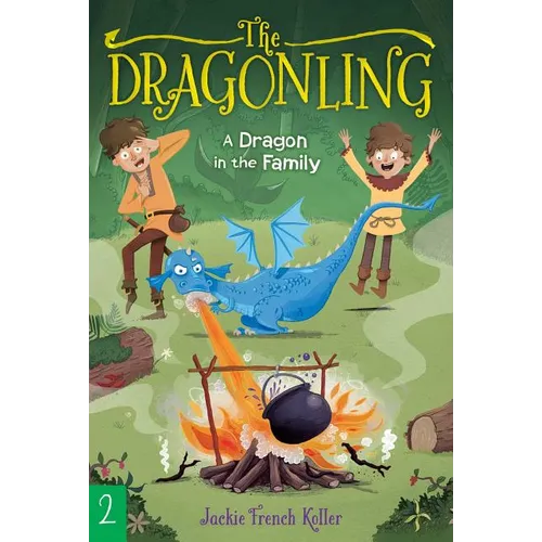A Dragon in the Family