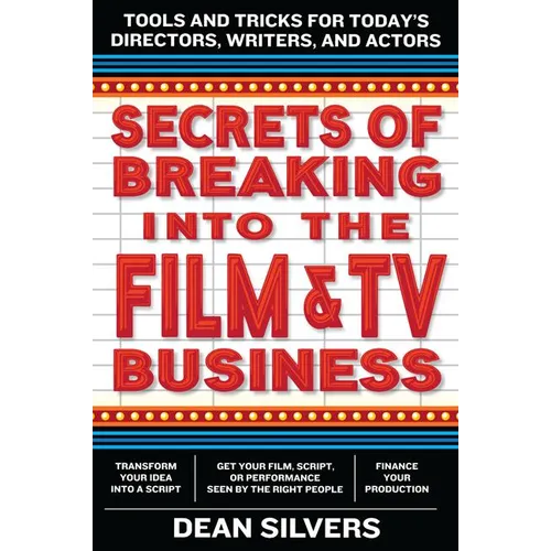 Secrets Breaking Into Film PB