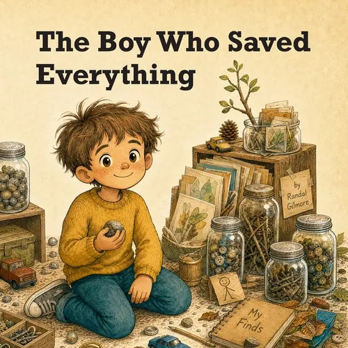 The Boy Who Saved Everything