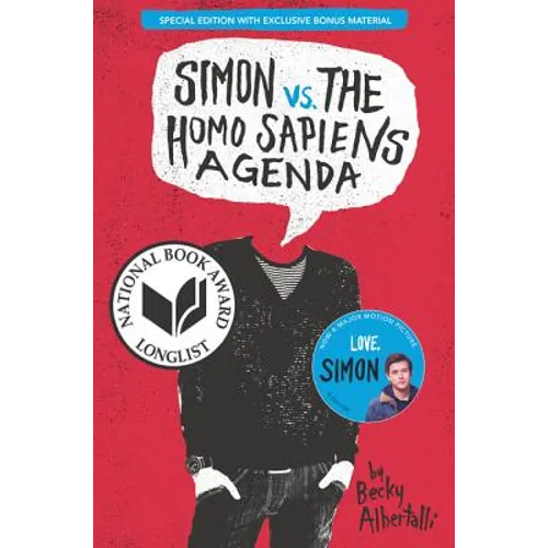 Simon vs. the Homo Sapiens Agenda Special Edition