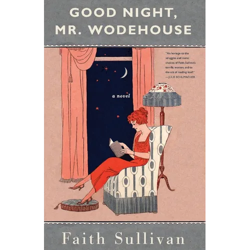 Good Night, Mr. Wodehouse