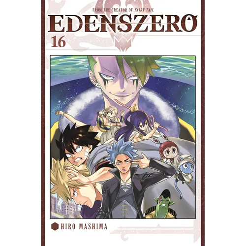 Edens Zero 16