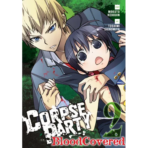 Corpse Party: Blood Covered, Volume 2