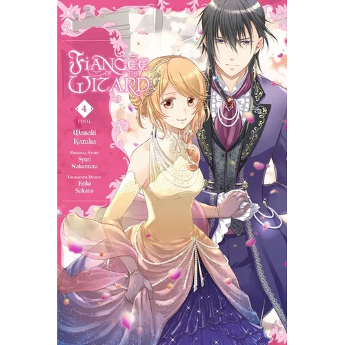 Fiancée of the Wizard, Vol. 4: Volume 4