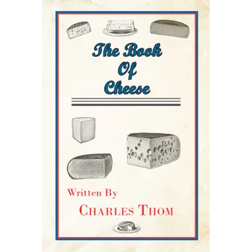 The Book of Cheese