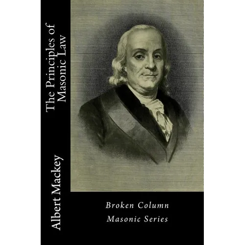 The Principles of Masonic Law