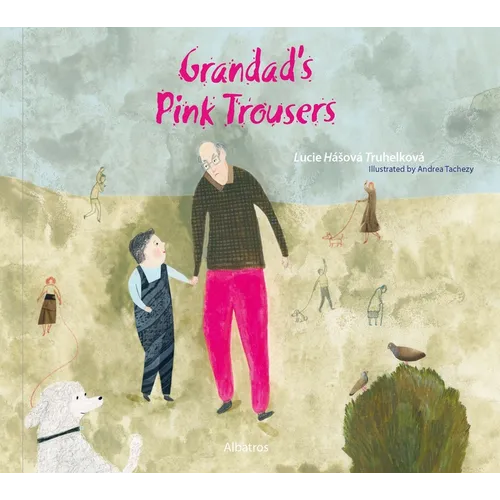 Grandad's Pink Trousers