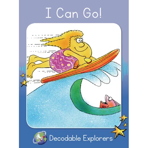 I Can Go!: Skills Set 2