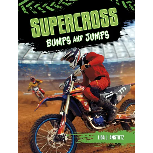Supercross: Bumps and Jumps