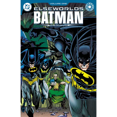 Elseworlds: Batman Omnibus Vol. 1