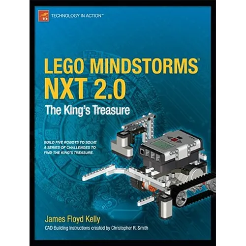 Lego Mindstorms Nxt 2.0: The King's Treasure