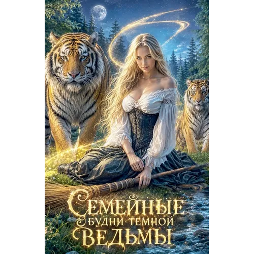 Семейные будни тёмной ве