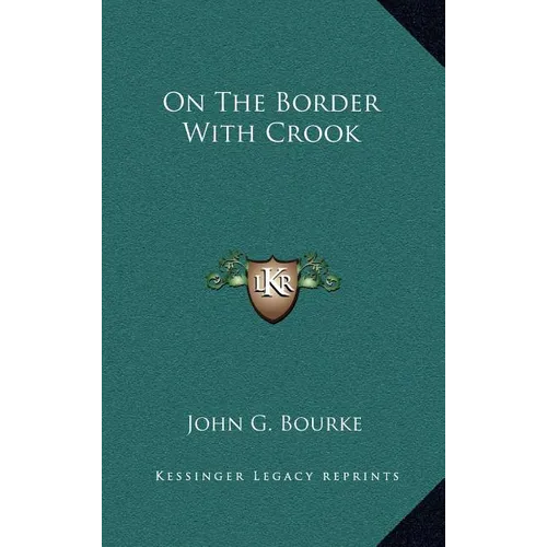 On The Border With Crook