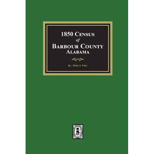 1850 Census of Barbour County, Alabama