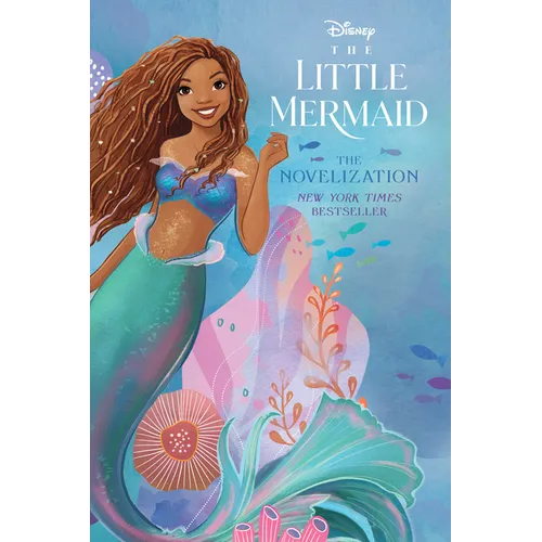 The Little Mermaid Live Action Novelization
