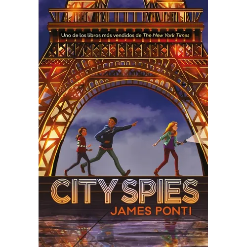 City Spies