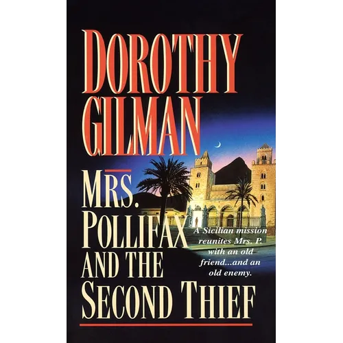 Mrs. Pollifax and the Second Thief