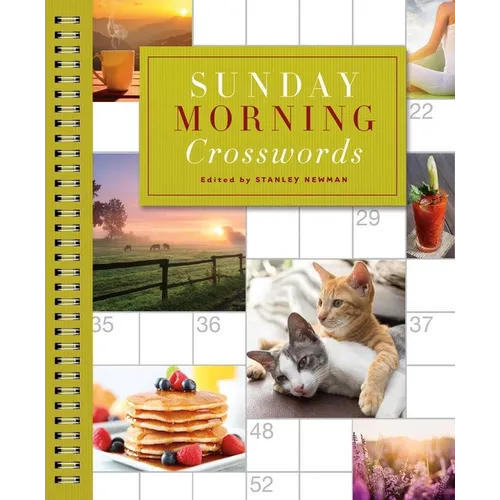Sunday Morning Crosswords