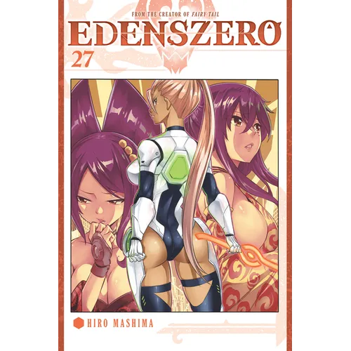 Edens Zero 27