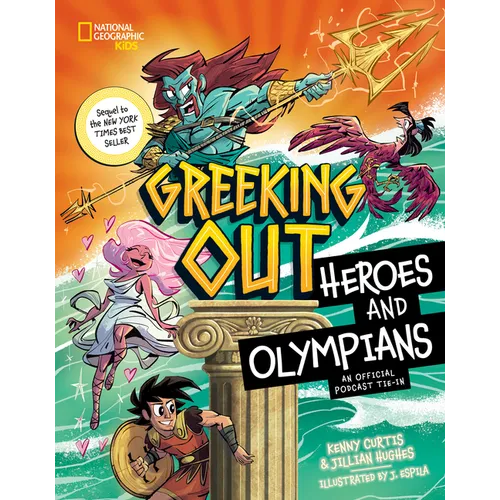 Greeking Out Heroes and Olympians