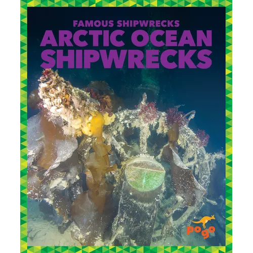 Arctic Ocean Shipwrecks