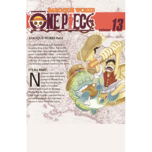 It's All Right! (One Piece, Vol. 13)