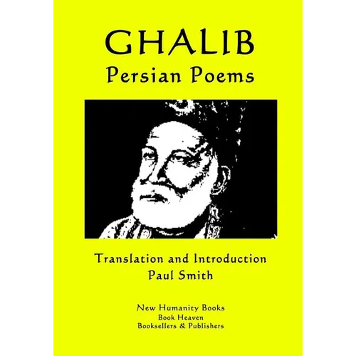 Ghalib - Persian Poems