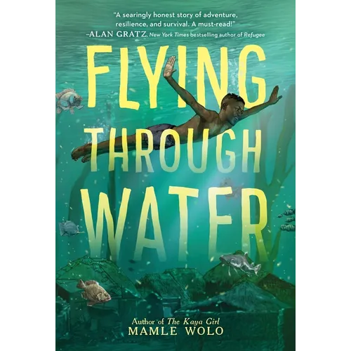 Flying Through Water