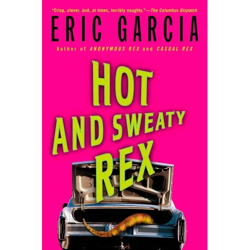 Hot and Sweaty Rex