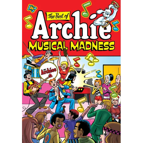 The Best of Archie: Musical Madness
