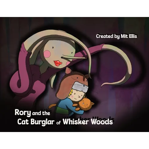 Rory and the Cat Burglar of Whisker Woods