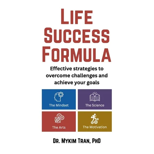 Life Success Formula: Effective strategies to overcome challenges and achieve your goals