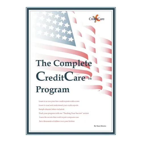 The Complete Credit Care (TM) Program