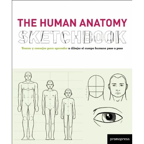 The Human Anatomy Sketchbook