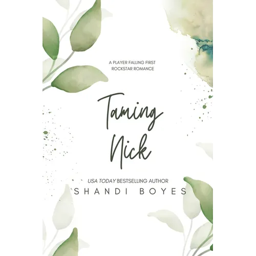 Taming Nick - Discreet