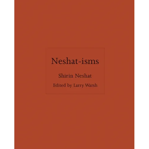 Neshat-Isms