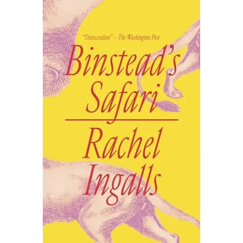 Binstead's Safari