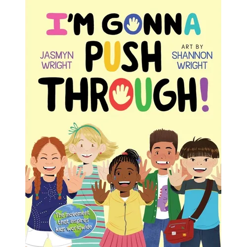 I'm Gonna Push Through!