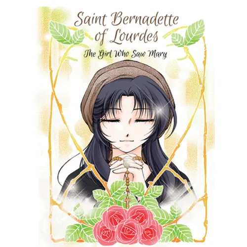 Saint Bernadette of Lourdes