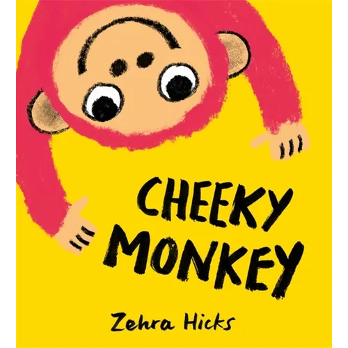 Cheeky Monkey