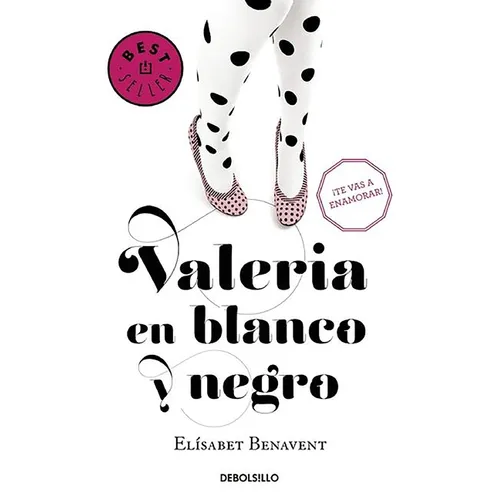 Valeria En Blanco Y Negro / Valeria in Black and White