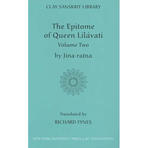 The Epitome of Queen Lilavati (Volume 2)