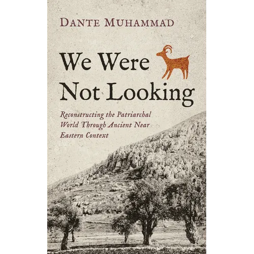 We Were Not Looking: Reconstructing the Patriarchal World Through Ancient Near Eastern Context