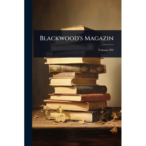 Blackwood's Magazin