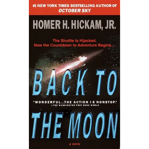 Back to the Moon