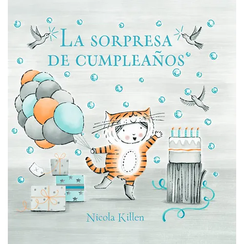 La Sorpresa de Cumpleaños / Ollie's Birthday Surprise