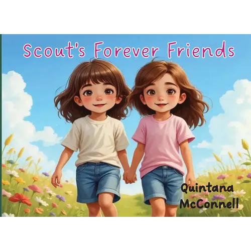 Scout's Forever Friends