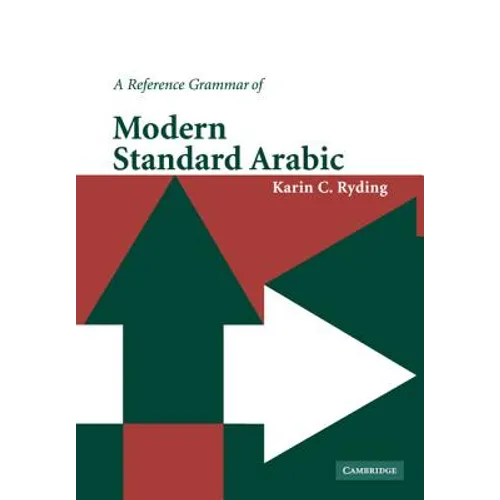 A Reference Grammar of Modern Standard Arabic