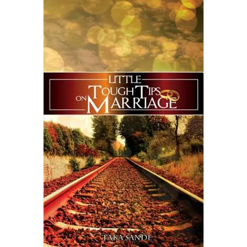 Little Tough Tips On Marriage: Save Your Marriage